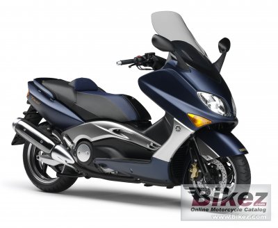 2007 Yamaha Night Max photo